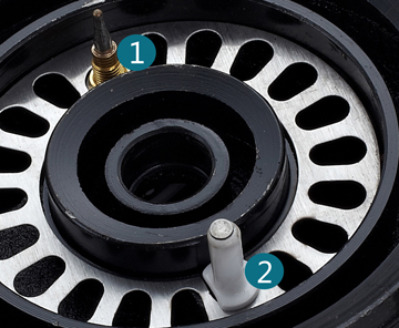 康宝嵌入式燃气灶JZT(12T)-Q238-A86(天然气