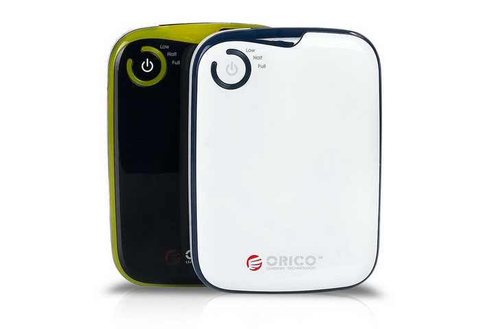 奥睿科(ORICO)MP5012 便携式移动电源 黑 - 京