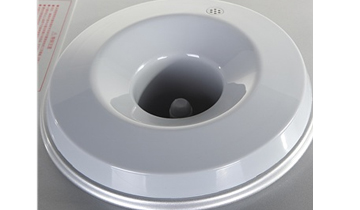 美的(Midea)温热型 沸腾胆饮水机 YR1105S-X