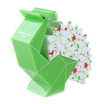 齐心(COMIX)LED时尚居家必备节能小夜灯-折