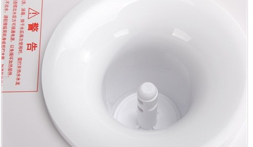 美的(Midea)温热饮水机 MYR920S-W在京东商