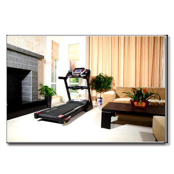 美国SOLE家用电动跑步机F63在京东商城的价