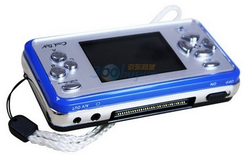 【小霸王Z09】小霸王(subor)Z09 掌上游戏机内