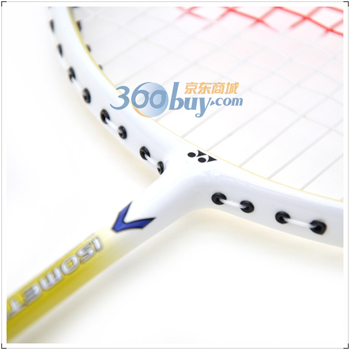 Yonex 尤尼克斯Iso Lite 羽毛球拍(已穿线)颜色随