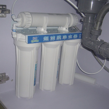 沁园(Qinyuan) UF1(净化) 四级过滤 超滤净水器