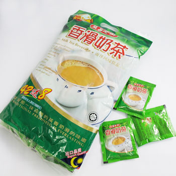 49元包邮 益昌老街香滑奶茶1000g