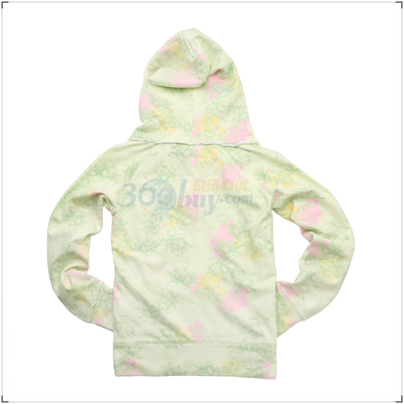 <em>李宁LI-NING</em>健身系列<em>女开衫连帽卫衣</em>AWDF42