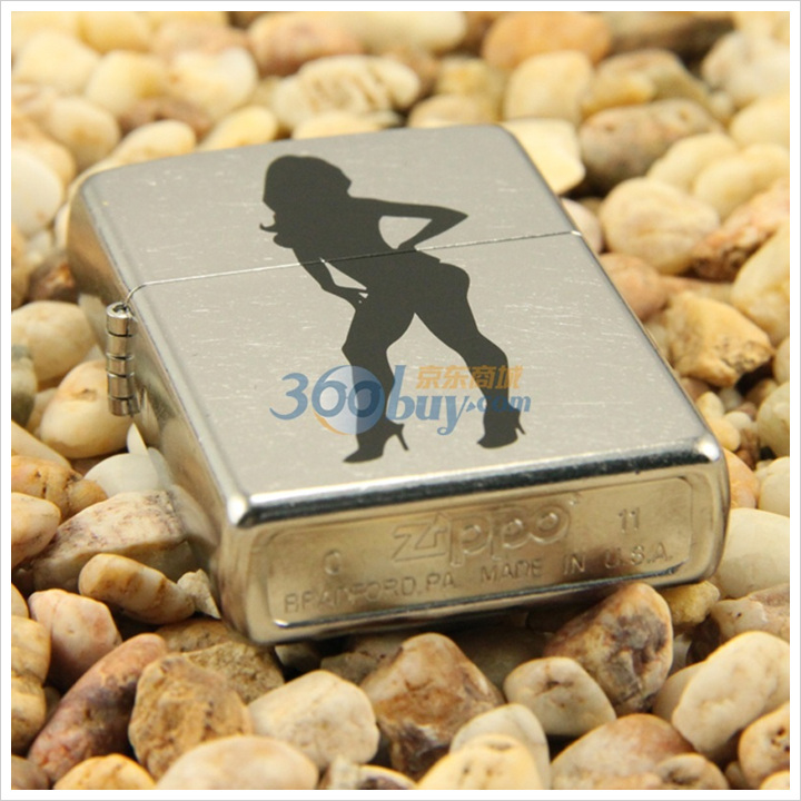 【芝宝<em>打火机</em>】ZIPPO<em>打火机</em>性感<em>女人</em>28150图