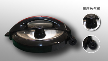 乐邦(Leeper) LP50-90Z 5升电脑电压力锅 双内