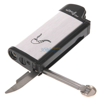 奥地利爱酷IMCO打火机Chic4Pipe全能烟斗火