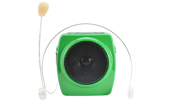 【得胜E6】得胜(TAKSTAR) E6 锂电扩音器 教