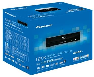 Bán Ổ Ghi Bluray Pioneer BDR-S07 XLB