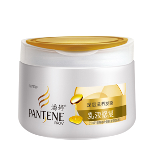 【潘婷发膜】潘婷乳液修复深层滋养发膜270M