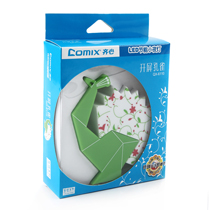 齐心(COMIX)LED时尚居家必备节能小夜灯-折