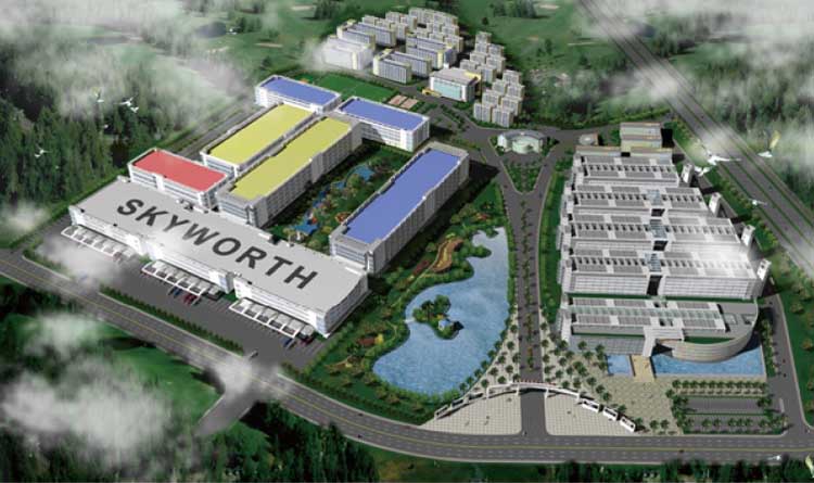 (京东商城)创维(Skyworth)40K01HR 40英寸 全