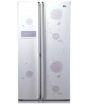 LG GR-A2075FHA 511升 对开系列 (白色)在京