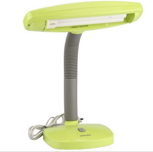 Philips飞利浦69196舒情护眼台灯绿色价格\/报价