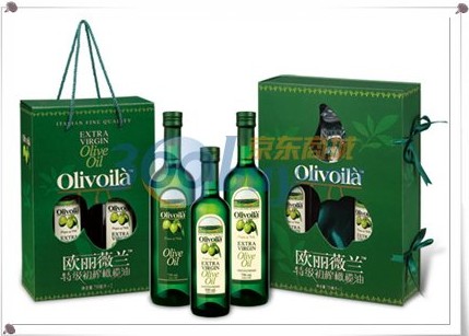 欧丽薇兰特级初榨橄榄油3000ml - 京东历史价