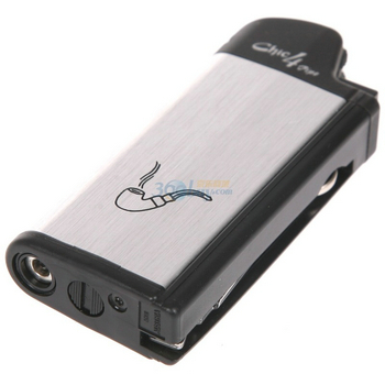 奥地利爱酷IMCO打火机Chic4Pipe全能烟斗火