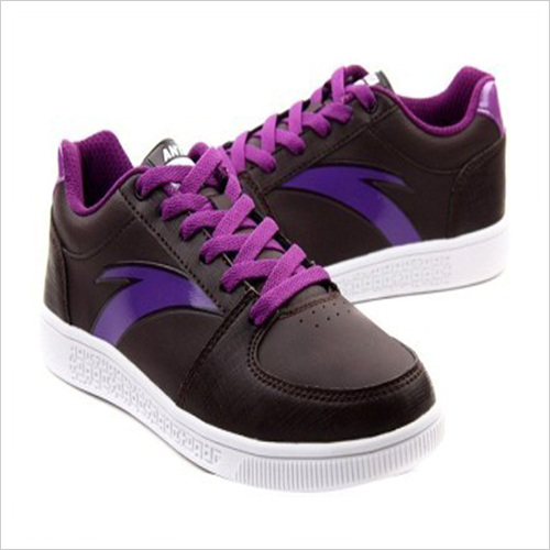 白菜价：58包邮 安踏ANTA生活系列女板鞋12138033-7