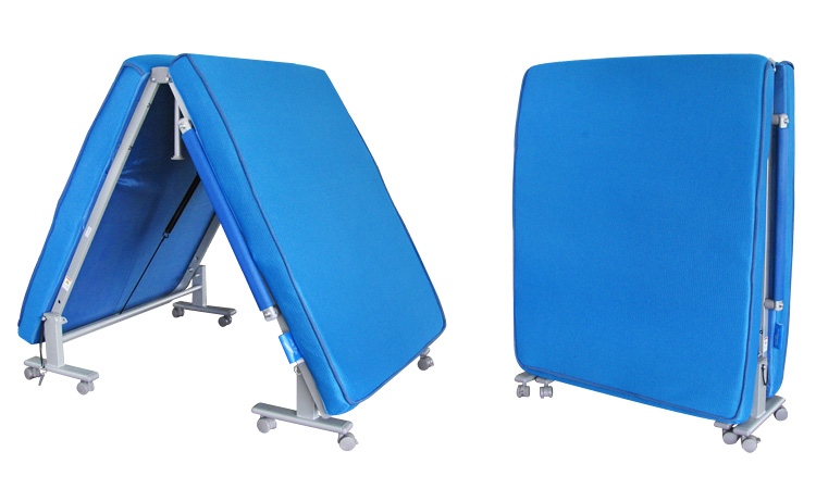 未蓝生活免安装值班午休折叠床VL030B在京东