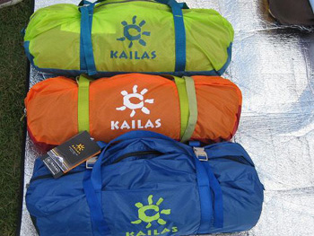 【凯乐石户外帐篷】凯乐石KAILAS专业户外三