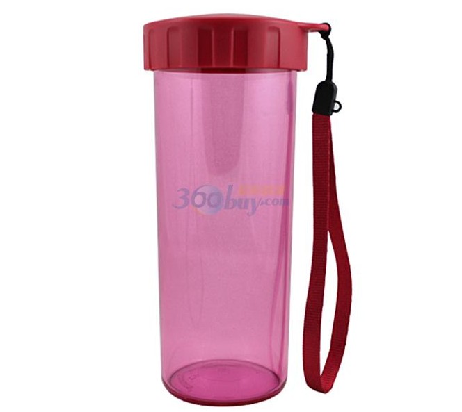 特百惠莹彩随心水杯海棠红430ML报价\/最新价