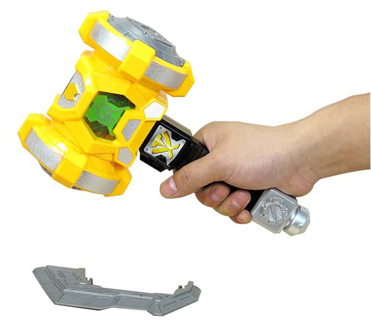 铠甲勇士刑天全集剧情