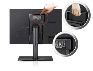 【三星(SAMSUNG)智翼 S24A650D 24英寸LE