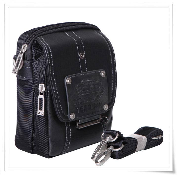 YESO TOT户外军师 时尚小腰包1017-1黑 价格