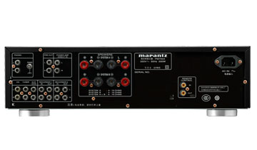 马兰士(Marantz) PM7004 立体声合并放大器(黑