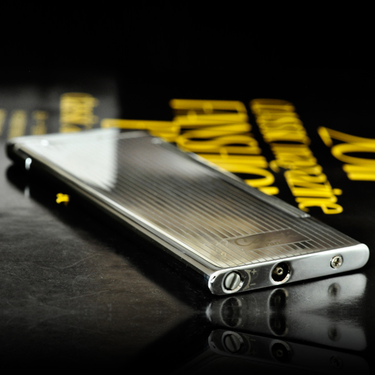 Caseti卡沙帝 打火机正常明火\/气体 火石 锌合金