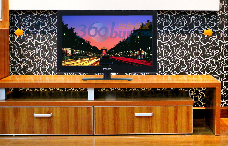 Panda 熊猫 LE32D16 32英寸LED液晶电视(内