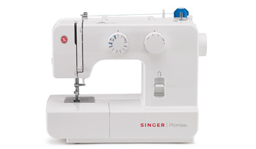 胜家SINGER家用电动多功能缝纫机1409在京东