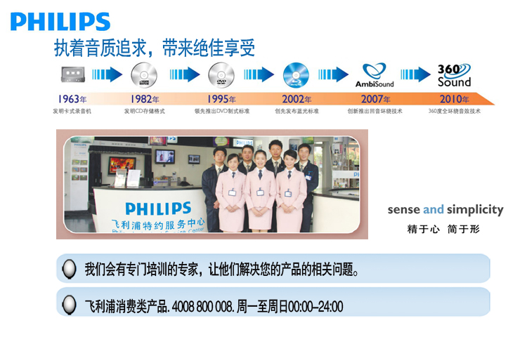 飞利浦(Philips)MC147\/93微型Hi-Fi系统在京东