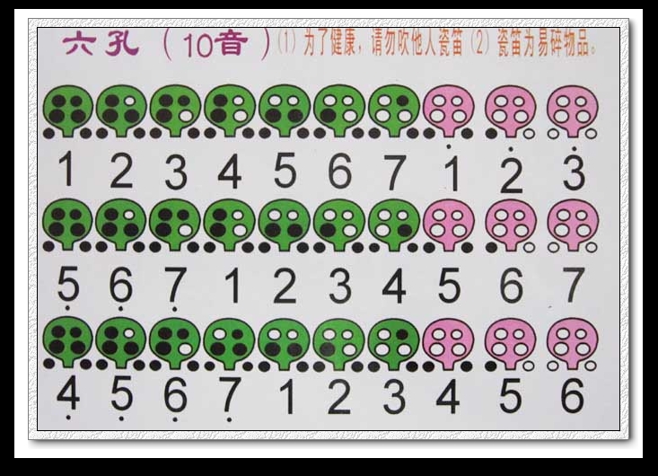 读唐诗歌谱 读唐诗伴奏