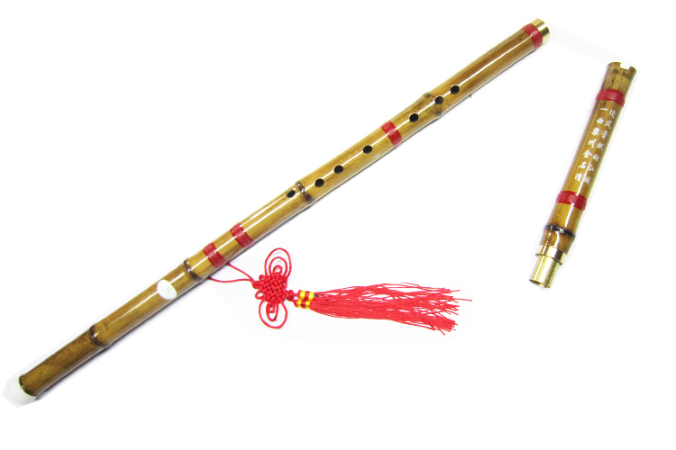 华洪紫竹二节8孔专业箫F调在京东商城的价格