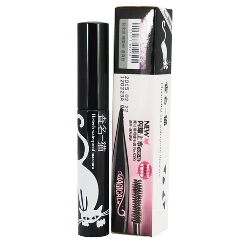 查明一猫旋翘立体睫毛膏 8ml价格、套装、试用