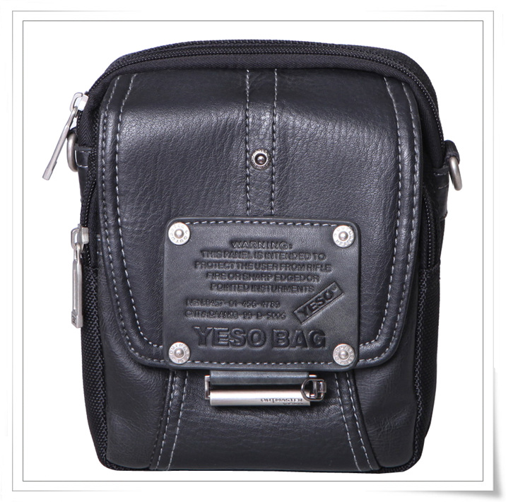 YESO TOT户外军师 时尚小腰包1017-1黑 价格