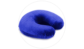 安睡宝记忆棉U型护颈枕头 价格\/报价,维修,质量