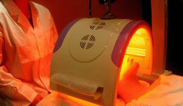 朵露曼LED光学美白红光面膜