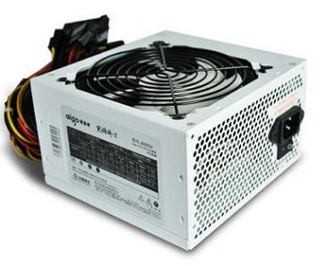 爱国者(aigo)黑暗骑士600GV 电源(额定500W\/