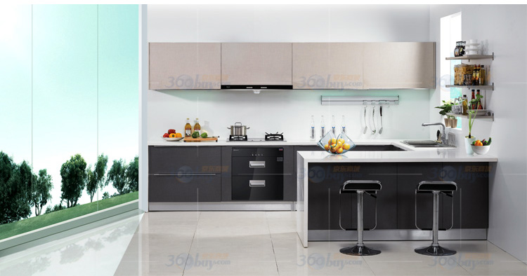 万和 CXW-200-X05G 全钢塔形欧式吸油烟机在