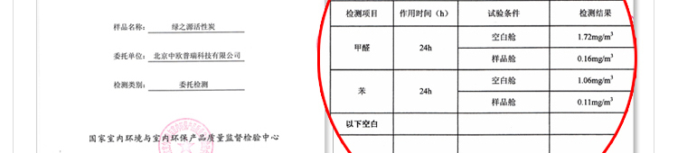 绿之源 衣柜高效活性炭 装修除甲醛活性炭汽车除味去甲醛清除剂净化除味炭包
