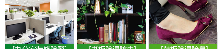 绿之源 甲醛宝除甲醛家庭装 装修除甲醛活性炭汽车除味去甲醛清除剂净化除味炭包