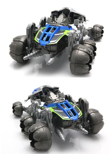 风火轮第五战队-(合体)粉碎爪-T5910卡酷专题