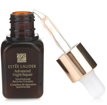 156元包邮 Estee Lauder雅诗兰黛即时修护特润精华露15ml*2
