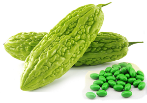 【金奥力苦瓜素软胶囊】金奥力牌苦瓜素软胶囊