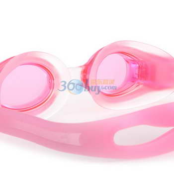 TABATA塔巴塔儿童泳镜V400JS颜色粉红色P