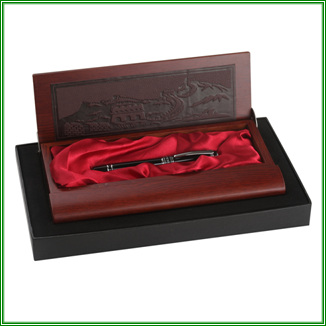 【英雄钢笔】英雄HERO 礼赞精装盒高级铱金